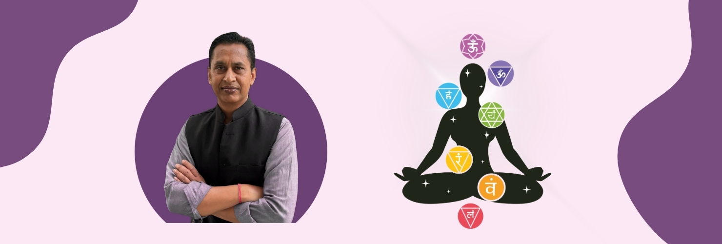 Online Interactive Healing Session with Dr. Vinod Jain Lohiya